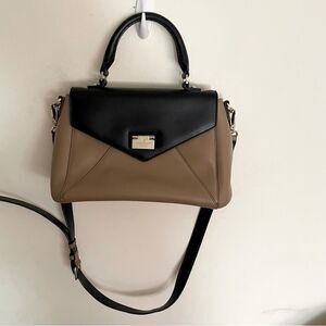 Kate Spade ♠️ Terrace Drive Nadine Crossbody Convertible Purse